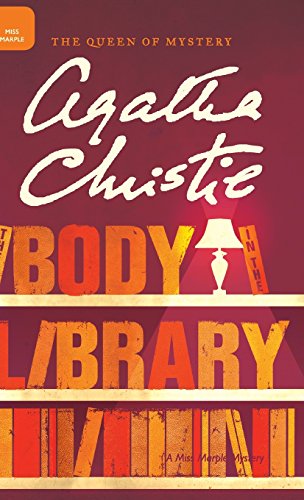 The Body In The Library [Hardcover]