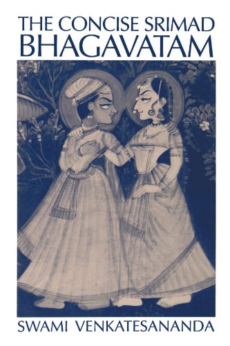 The Concise Srimad Bhagavatam [Paperback]