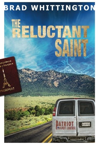 The Reluctant Saint [Paperback]