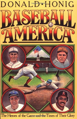 Baseball America [Paperback]