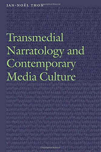 Transmedial Narratology And Contemporary Media Culture (frontiers Of Narrative) [Hardcover]