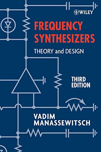 Frequency Synthesizers Theory and Design [Paperback]