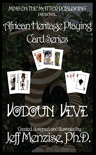 African Heritage Playing Cards Series  Vodoun Veve [Paperback]
