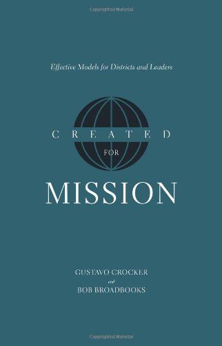Created for Mission Effective Models for Districts and Leaders [Paperback]