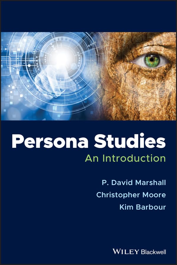Persona Studies An Introduction [Paperback]