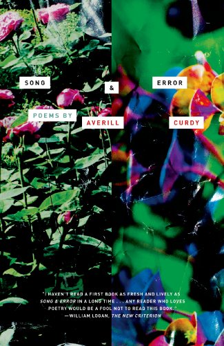 Song &amp Error Poems [Paperback]