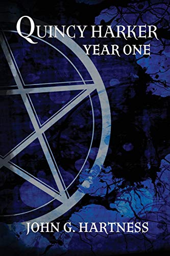 Year One  A Quincy Harker Demon Hunter Collection [Paperback]