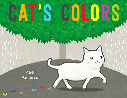 Cats Colors                              [TRADE PAPER         ]