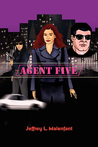 Agent Five [Paperback]
