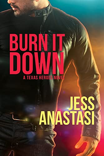 Burn It Down [Paperback]