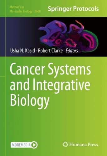 Cancer Systems and Integrative Biology [Hardcover]