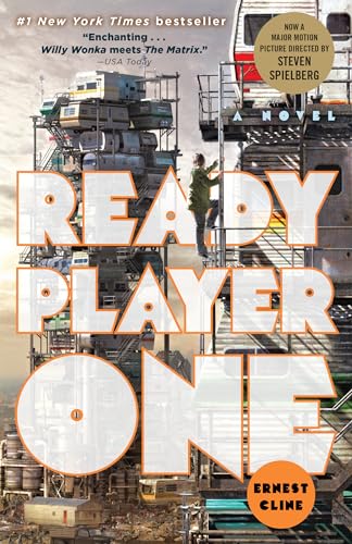 Ready Player One A Novel [Paperback]
