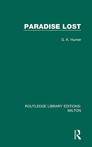 Paradise Lost [Hardcover]