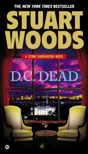 D.C. Dead [Paperback]