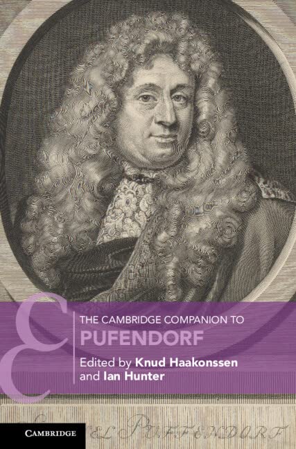 The Cambridge Companion to Pufendorf [Hardcover]