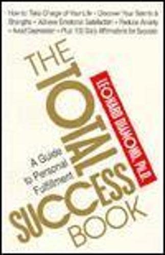 The Total Success Book [Paperback]