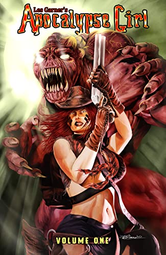 Apocalypse Girl [Paperback]