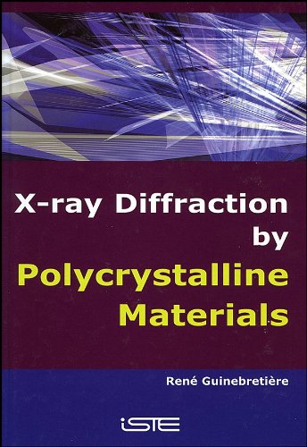 X-Ray Diffraction by Polycrystalline Materials [Hardcover]