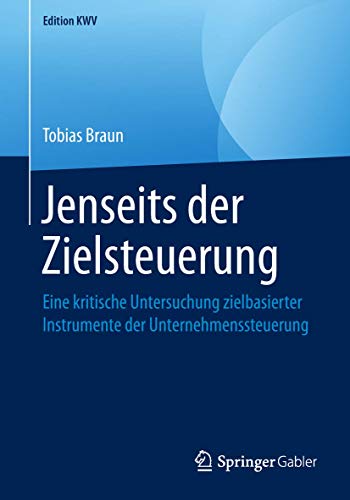 Jenseits der Zielsteuerung Eine kritische Untersuchung zielbasierter Instrument [Paperback]
