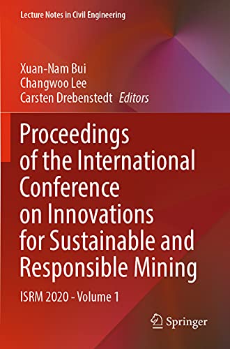 Proceedings of the International Conference on Innovations for Sustainable and R [Paperback]