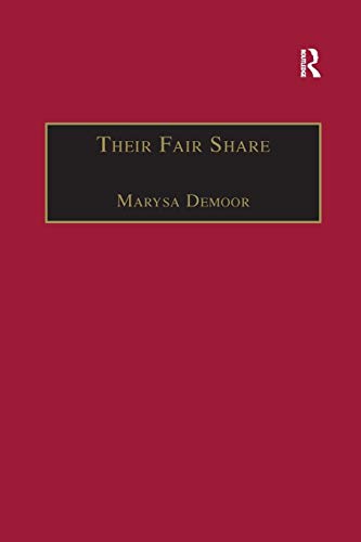 Their Fair Share Women, Power and Criticism in the Athenaeum, from Millicent Ga [Paperback]