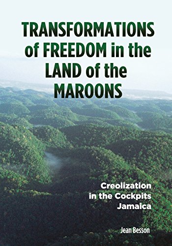 Transformations Of Freedom In The Land Of The Maroons Creolization In The Cockp [Paperback]