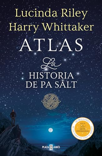 Atlas. La historia de Pa Salt / Atlas The Story of Pa Salt [Paperback]