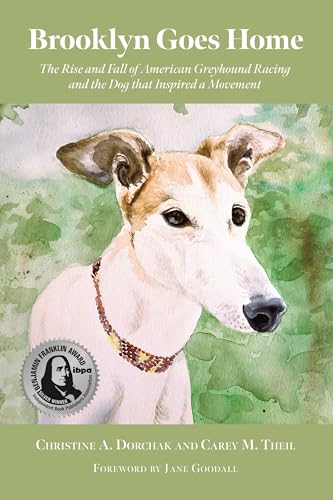 Brooklyn Goes Home The Rise and Fall of American Greyhound Racing and the Dog t [Paperback]