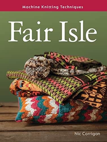 Fair Isle [Paperback]