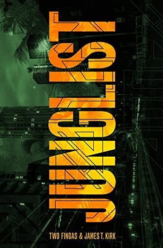 Junglist [Paperback]
