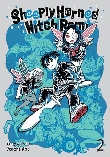 Sheeply Horned Witch Romi Vol. 2 [Paperback]