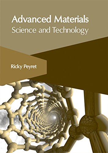 Advanced Materials Science And Technology [Hardcover]