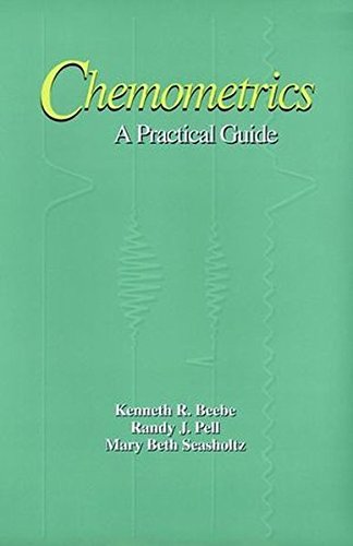 Chemometrics A Practical Guide [Hardcover]