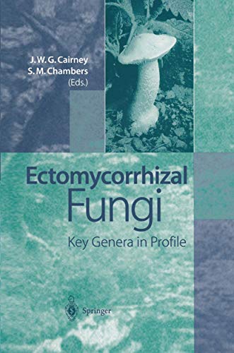 Ectomycorrhizal Fungi Key Genera in Profile [Paperback]