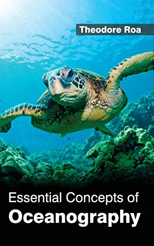 Essential Concepts Of Oceanography [Hardcover]