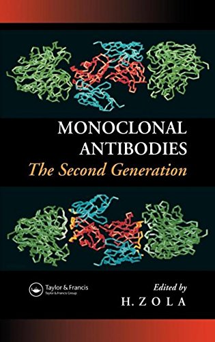 Monoclonal Antibodies The Second Generation [Hardcover]