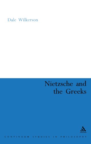 Nietzsche and the Greeks [Hardcover]