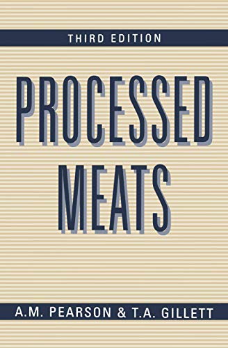 Processed Meats [Hardcover]