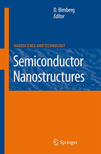 Semiconductor Nanostructures [Hardcover]