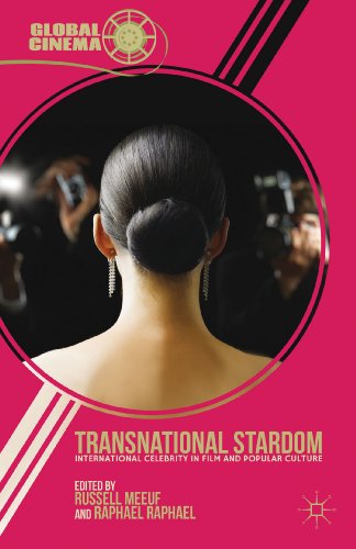 Transnational Stardom International Celebrity in Film and Popular Culture [Hardcover]