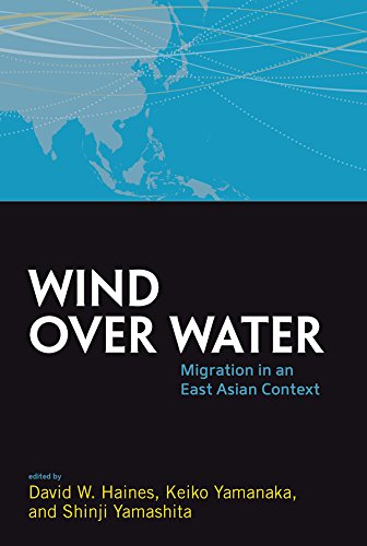 Wind Over Water Migration in an East Asian Context [Hardcover]