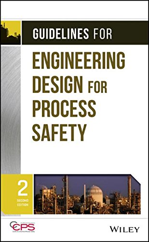 Guidelines for Engineering Design for Process Safety [Hardcover]