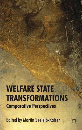 Welfare State Transformations Comparative Perspectives [Paperback]