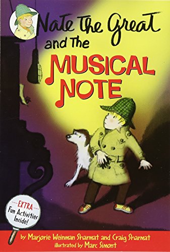 Nate the Great and the Musical Note [Paperback]