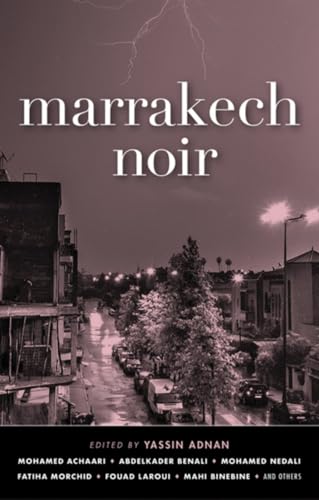 Marrakech Noir [Paperback]