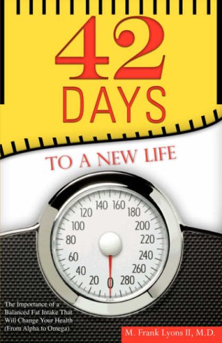 42 Days To A New Life [Paperback]