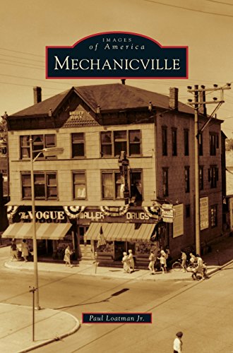 Mechanicville [Hardcover]