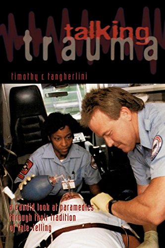 Talking Trauma [Paperback]