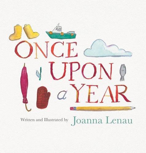 Once Upon A Year [Hardcover]