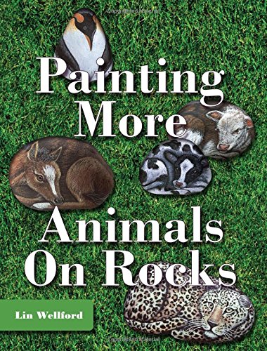 Painting More Animals On Rocks [Paperback]